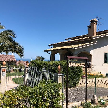 B&B La Palma San Costanzo 外观 照片