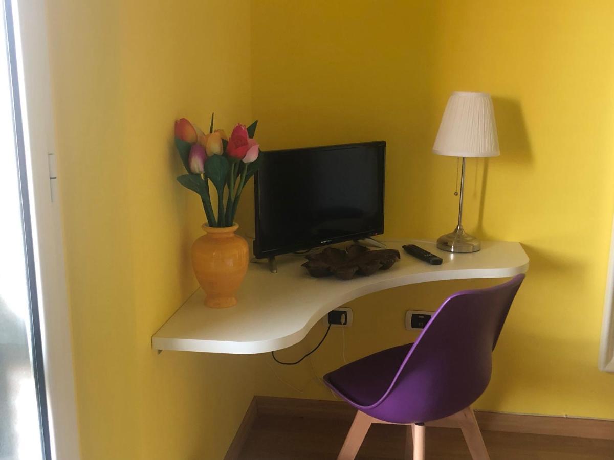 B&B La Palma San Costanzo 外观 照片