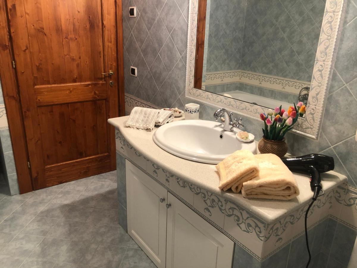 B&B La Palma San Costanzo 外观 照片