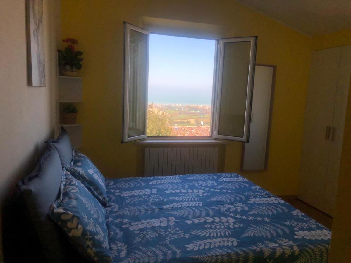 B&B La Palma San Costanzo 外观 照片