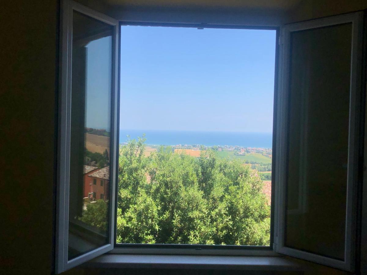 B&B La Palma San Costanzo 外观 照片
